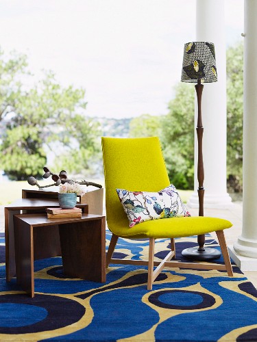 Verschiebbar Bilder – Interior Design-Fotos kaufen living4media