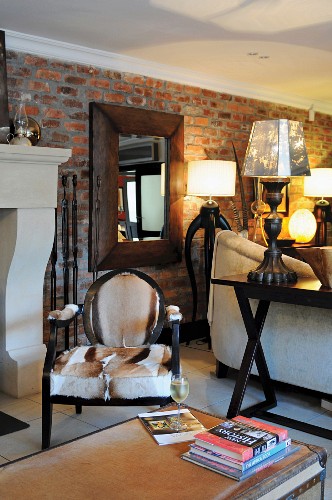 Afrikanischer Stil Bilder – Interior Design-Fotos kaufen living4media