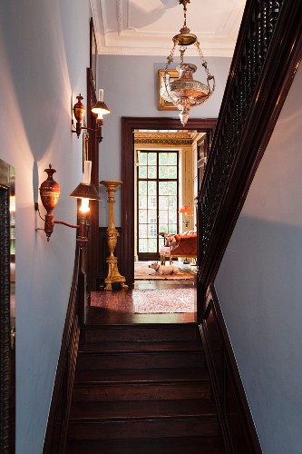 Georgianischer Stil Bilder – Interior Design-Fotos kaufen living4media