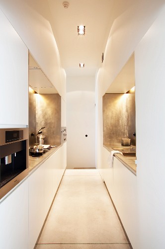 Hellgrau Bilder – Interior Design-Fotos kaufen living4media