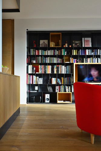 Fernseher Bilder – Interior Design-Fotos kaufen living4media