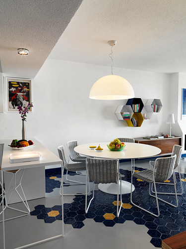 Open Plan Kitchen And Dining Room With Image 12292743 Living4a - Kitchen Dining Room Floor Tiles Open Plan Kitchen And Dining Room With Image 12292743 Living4a - Kitchen Dining Room Floor Tiles