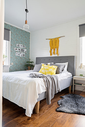 Grauen Bilder – Interior Design-Fotos kaufen living4media