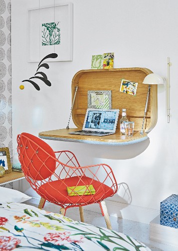 Klappbar Bilder – Interior Design-Fotos kaufen living4media