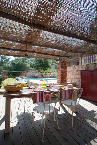 Sommerlich Bilder – Interior Design-Fotos kaufen living4media