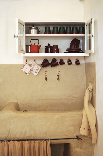 Geschirrtuch Bilder – Interior Design-Fotos kaufen living4media