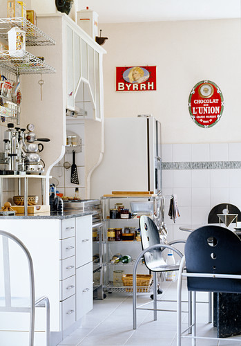 Kaffeemaschine Bilder – Interior Design-Fotos kaufen living4media