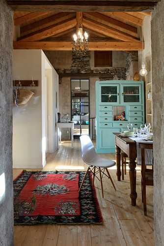 Raumteiler Bilder – Interior Design-Fotos kaufen living4media