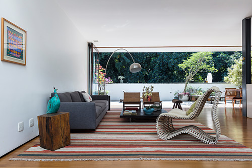 Various Designer Furnishings In Earthy Buy Image 12484569 Living4media