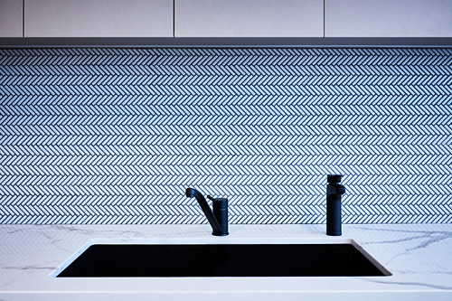 Spülbecken Bilder – Interior Design-Fotos kaufen living4media