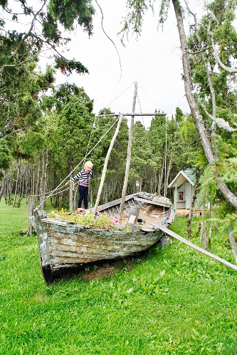 Seil Bilder – Interior Design-Fotos kaufen living4media