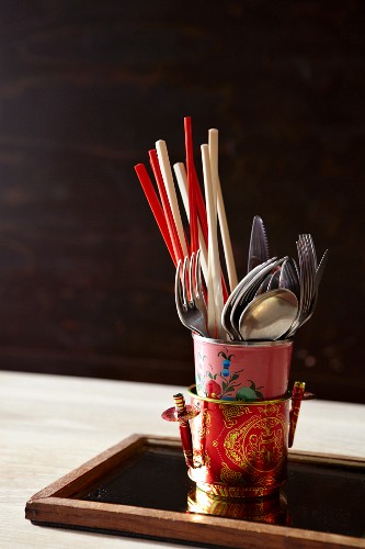 oriental chopsticks