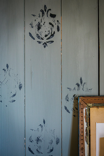 Holzwand Bilder – Interior Design-Fotos kaufen living4media