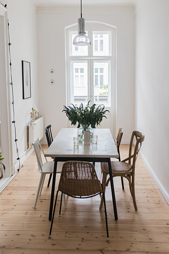 45 Esszimmer Mit St hlen PNG