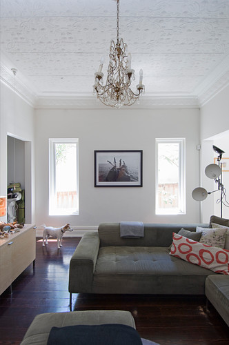 Bodenbelag Bilder – Interior Design-Fotos kaufen living4media