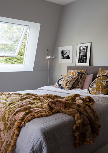 Farbakzent Bilder – Interior Design-Fotos kaufen living4media