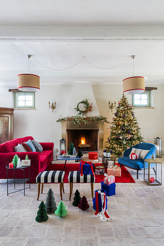 Möbel Bilder – Interior Design-Fotos kaufen living4media