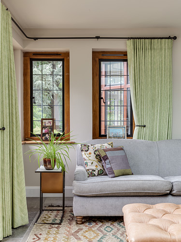 Vorhang Bilder – Interior Design-Fotos kaufen living4media