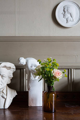 Skulpturen Bilder – Interior Design-Fotos kaufen living4media