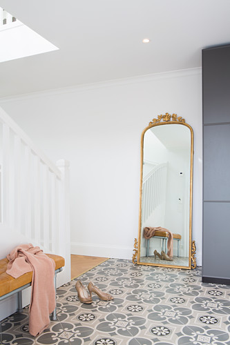 Musterboden Bilder – Interior Design-Fotos kaufen living4media