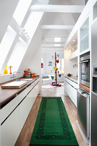 Farbgestaltung Bilder – Interior Design-Fotos kaufen living4media