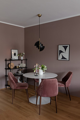 Stühle Bilder – Interior Design-Fotos kaufen living4media