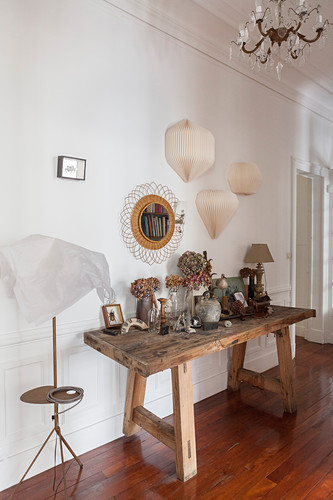 Sonnenspiegel Bilder – Interior Design-Fotos kaufen living4media