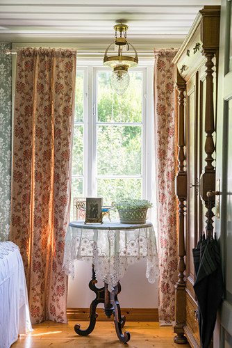 Vorhang Bilder – Interior Design-Fotos kaufen living4media