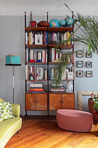 Holzboden Bilder – Interior Design-Fotos kaufen living4media