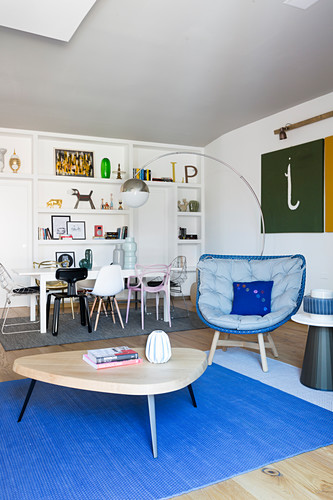 Einbauregal Bilder – Interior Design-Fotos kaufen living4media