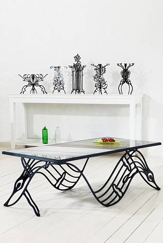 Skulpturen Bilder – Interior Design-Fotos kaufen living4media