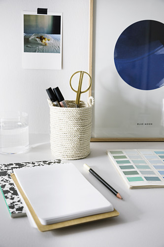 Block Bilder – Interior Design-Fotos kaufen living4media