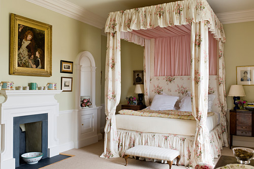 Georgianischer Stil Bilder – Interior Design-Fotos kaufen living4media