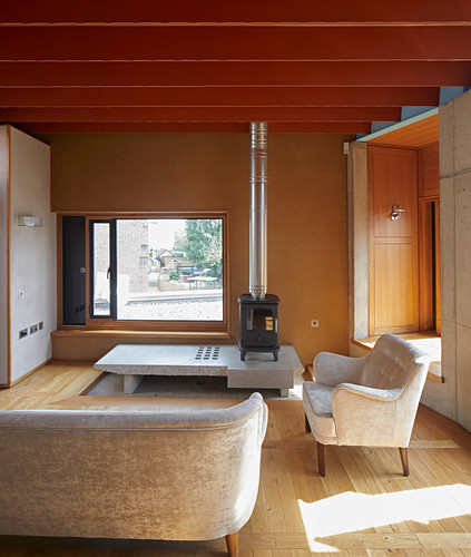 Ofenrohr Bilder – Interior Design-Fotos kaufen living4media