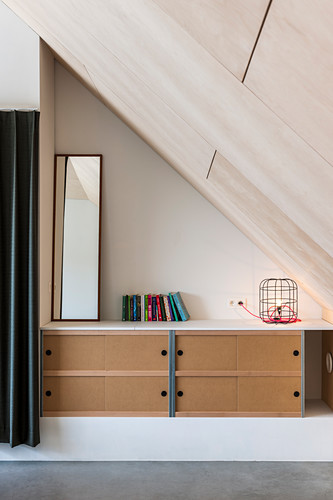 Wandpaneele Bilder – Interior Design-Fotos kaufen living4media