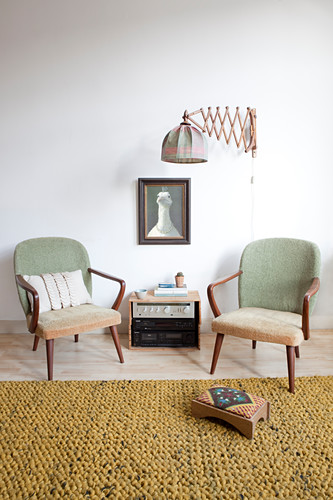 Ocker Bilder – Interior Design-Fotos kaufen living4media