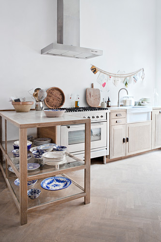 Geschirr Bilder – Interior Design-Fotos kaufen living4media