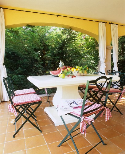 Früchte Bilder – Interior Design-Fotos kaufen living4media