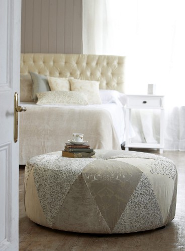 Betthaupt Bilder – Interior Design-Fotos kaufen living4media