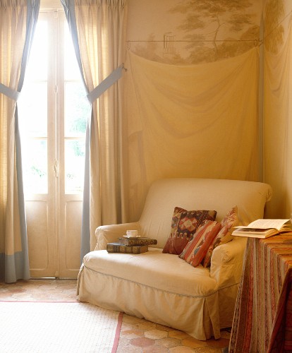 Tapetenmuster Bilder – Interior Design-Fotos kaufen living4media