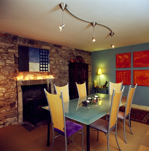 Kontrast Bilder – Interior Design-Fotos kaufen living4media