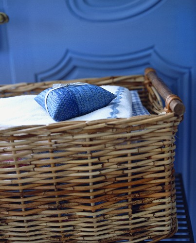 Wäsche Bilder – Interior Design-Fotos kaufen living4media