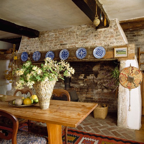 Mauerwerk Bilder – Interior Design-Fotos kaufen living4media