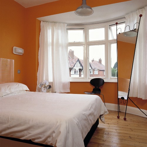 Erkerfenster Bilder – Interior Design-Fotos kaufen living4media