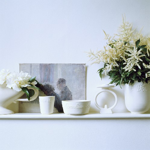 Regalbrett Bilder – Interior Design-Fotos kaufen living4media