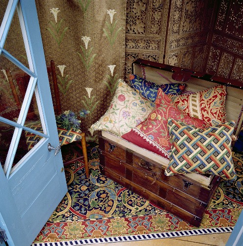 Öffnen Bilder – Interior Design-Fotos kaufen living4media