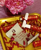 Invitation to Chinese New Year party