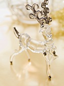 Christmas decoration (stag)