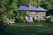 A country house