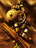 Essential oils for Ayurvedic aromatherapy